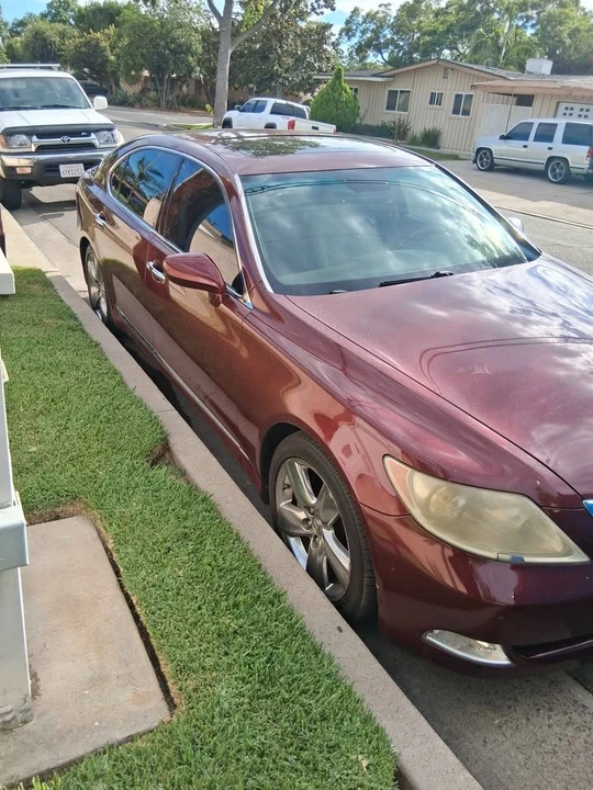 2007 Lexus GS 3rd Gen - Image 5 of 10