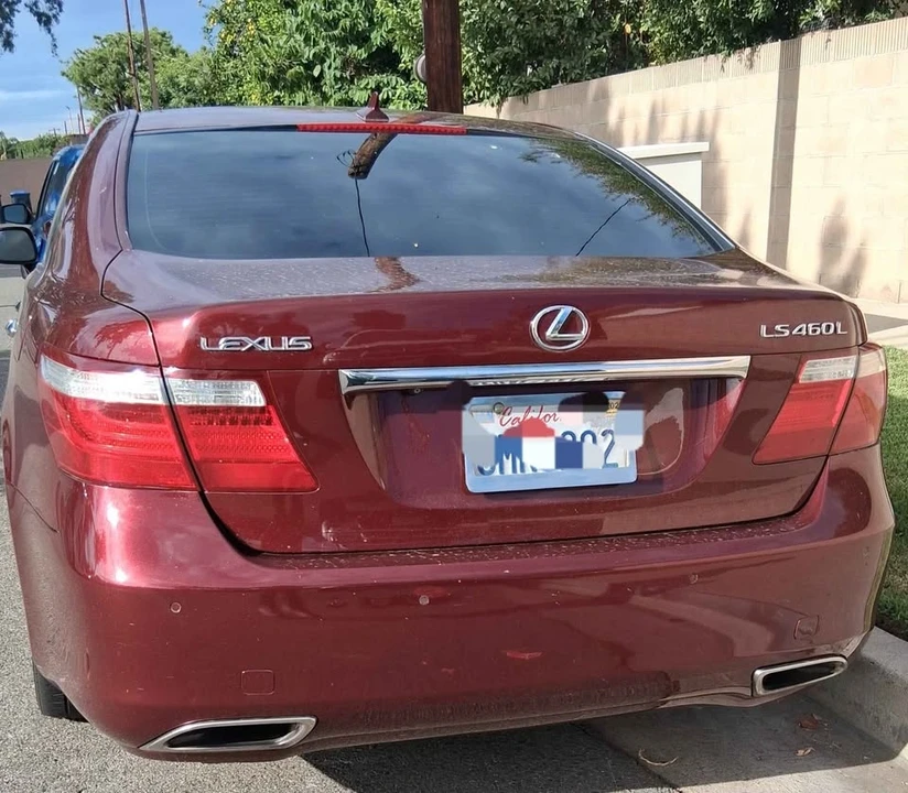 2007 Lexus GS 3rd Gen - Image 4 of 10
