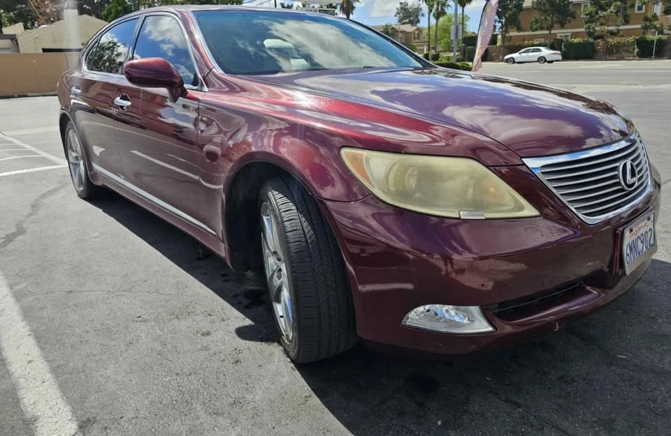 2007 Lexus GS 3rd Gen - Image 6 of 7
