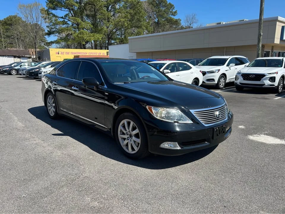 2007 Lexus GS 3rd Gen - Image 3 of 10