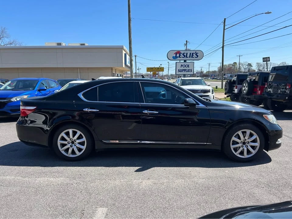 2007 Lexus GS 3rd Gen - Image 4 of 10