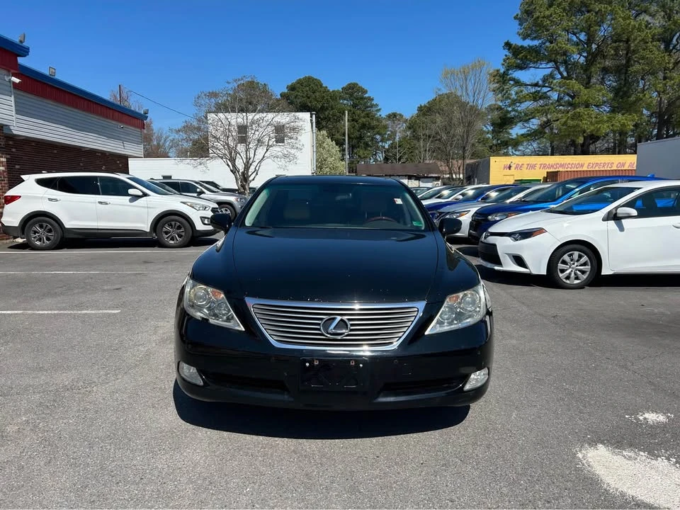 2007 Lexus GS 3rd Gen - Image 2 of 10