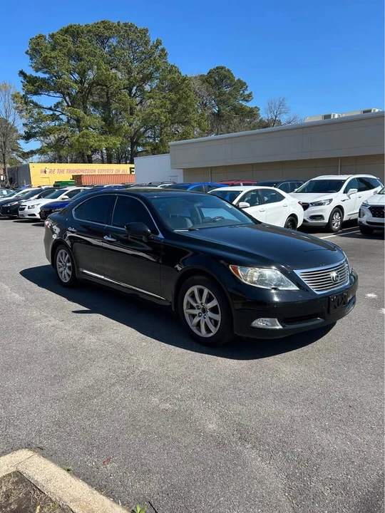 2007 Lexus GS 3rd Gen - Image 7 of 10