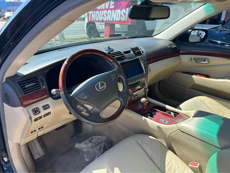 2007 Lexus GS 3rd Gen - Image 10 of 10