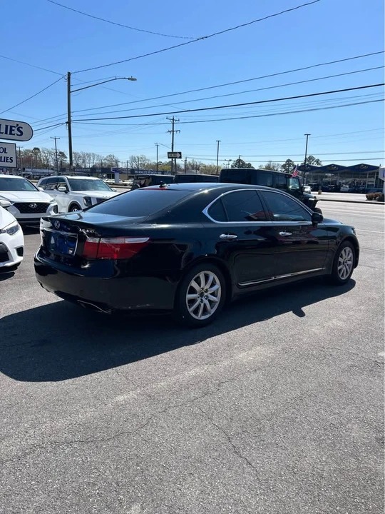 2007 Lexus GS 3rd Gen - Image 6 of 10