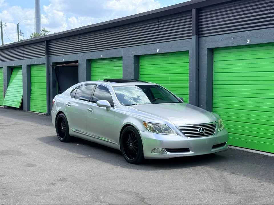 2007 Lexus GS 3rd Gen - Image 5 of 6