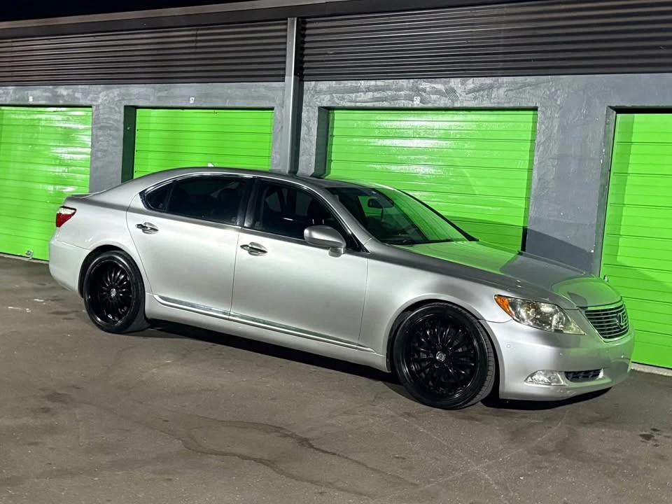 2007 Lexus GS 3rd Gen - Image 6 of 6
