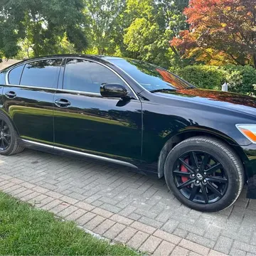 2007 Lexus GS AWD