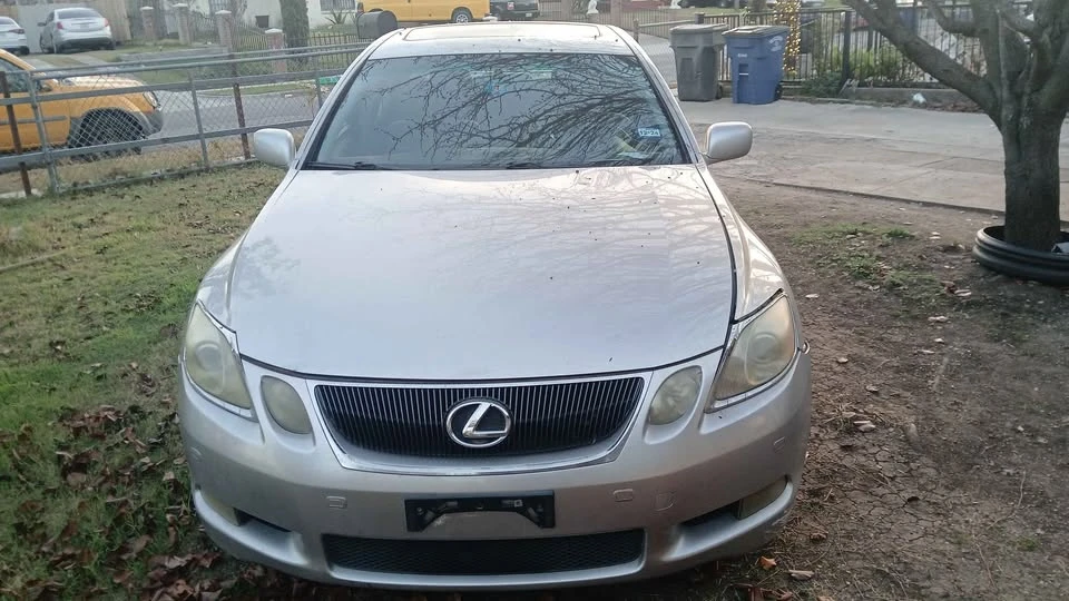2007 Lexus GS 3rd Gen - Image 3 of 4
