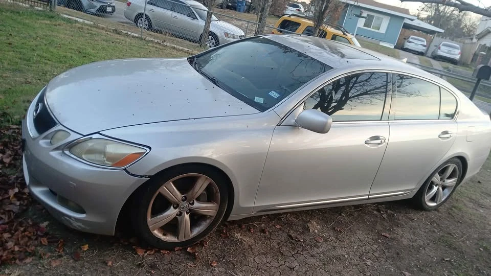 2007 Lexus GS 3rd Gen - Image 4 of 4