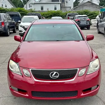 2007 Lexus GS 200t Sedan