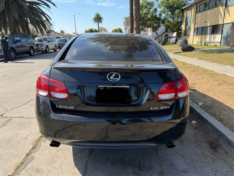 2007 Lexus GS 3rd Gen - Image 3 of 10