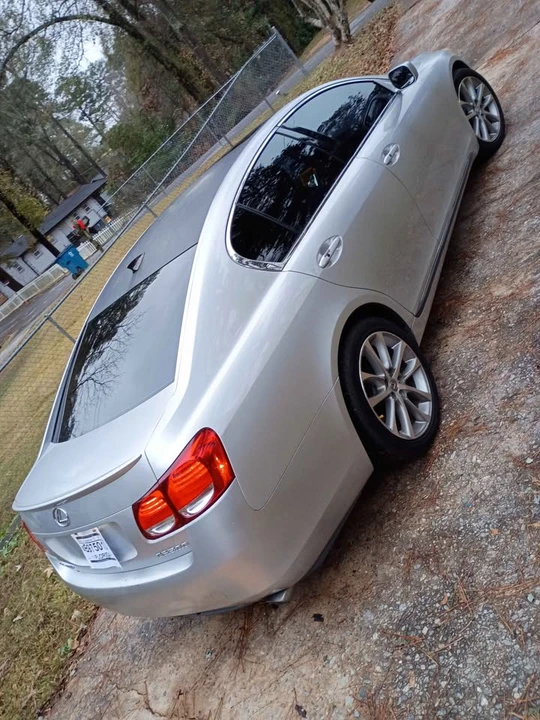 2007 Lexus GS 3rd Gen - Image 2 of 4
