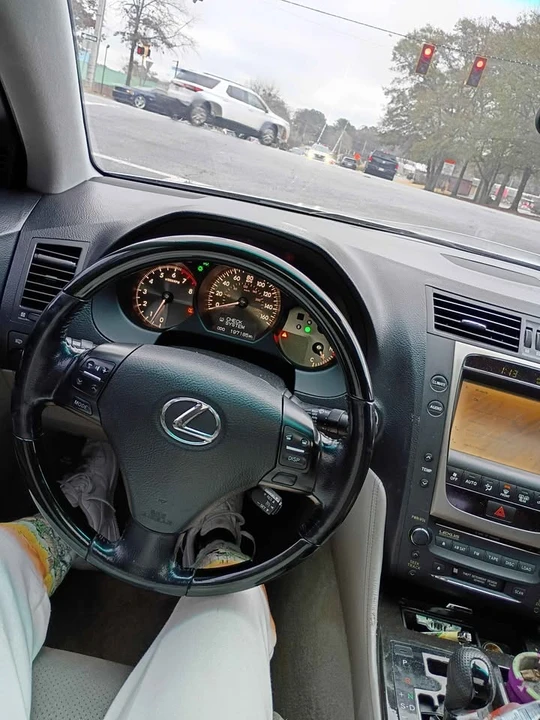 2007 Lexus GS 3rd Gen - Image 4 of 4