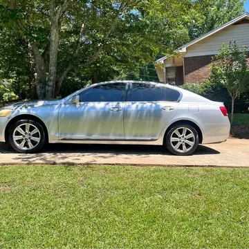 2007 Lexus GS 300