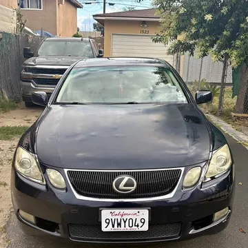 2007 Lexus GS 350 Crafted Line Sedan