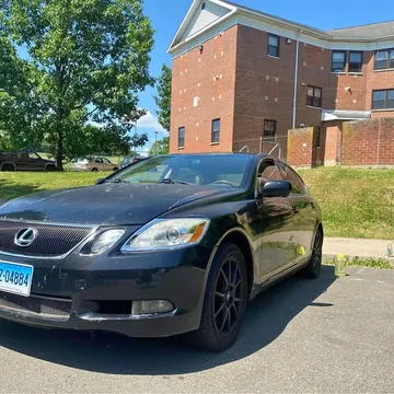 2007 Lexus GS 350 F SPORT Black Line Special Edition