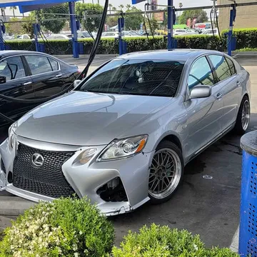 2007 Lexus GS 350 F SPORT Black Line Special Edition Sedan 4D