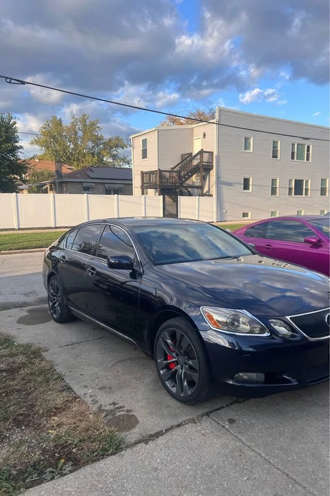 2007 Lexus GS 3rd Gen - Image 4 of 4