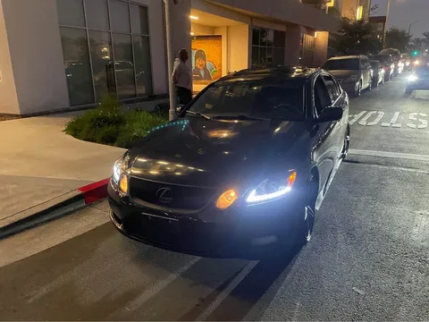 2007 Lexus GS 350 F SPORT Sedan