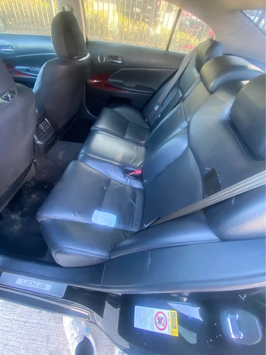 2007 Lexus GS 3rd Gen - Image 5 of 7