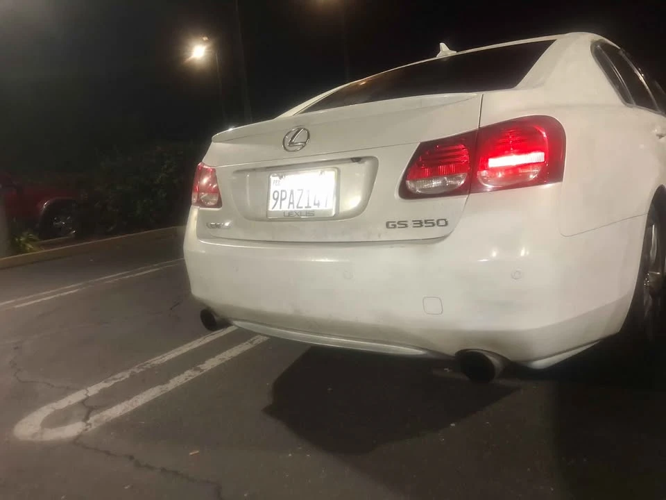 2007 Lexus GS 3rd Gen - Image 8 of 13