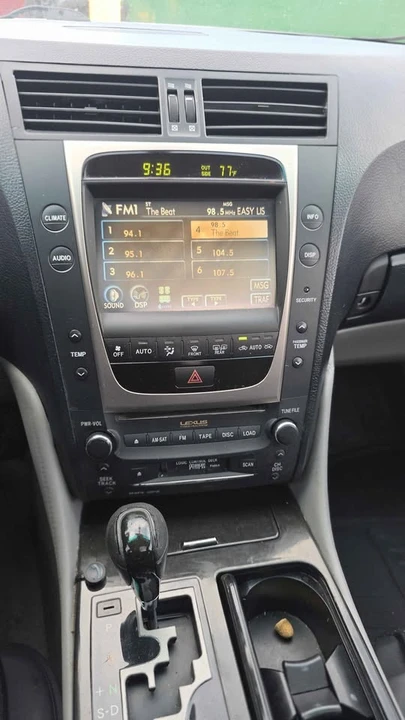 2007 Lexus GS 3rd Gen - Image 5 of 6