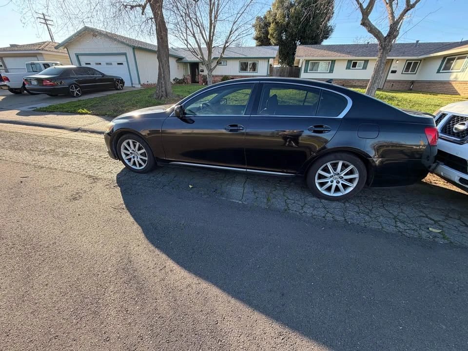 2007 Lexus GS 3rd Gen - Image 2 of 7