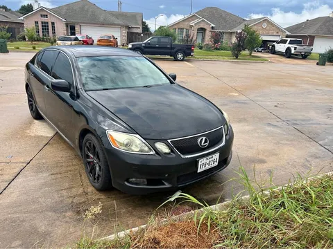 2007 Lexus GS 350 F SPORT Sedan
