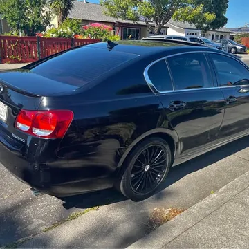 2007 Lexus GS 350 F Sport
