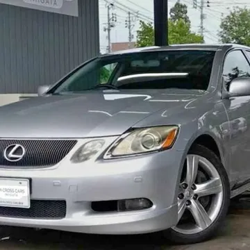2007 Lexus GS 350 F SPORT Sedan 4D