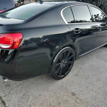 2007 Lexus GS 350 F SPORT Sedan