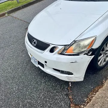 2007 Lexus GS 350 F SPORT Sedan 4D