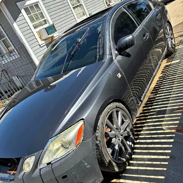 2007 Lexus GS 350 F SPORT Sedan