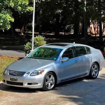 2007 Lexus GS 350 F SPORT Sedan 4D