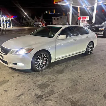 2007 Lexus GS 350 F SPORT Sedan