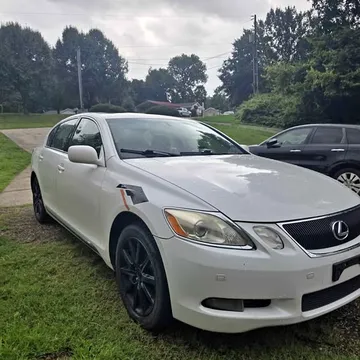 2007 Lexus GS 350 F SPORT Sedan 4D