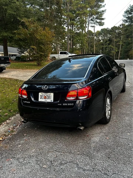 2007 Lexus GS 3rd Gen - Image 5 of 8