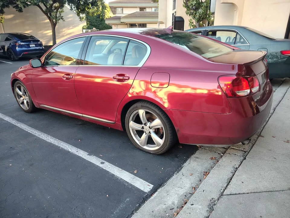 2007 Lexus GS 3rd Gen - Image 3 of 11