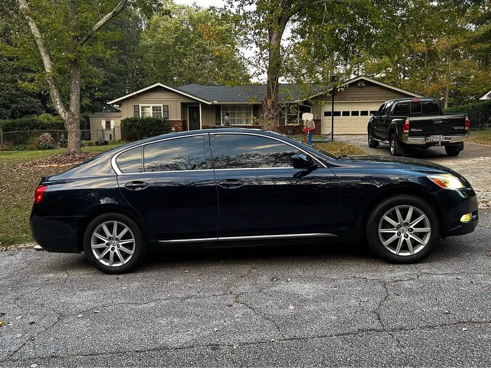 2007 Lexus GS 3rd Gen - Image 4 of 8