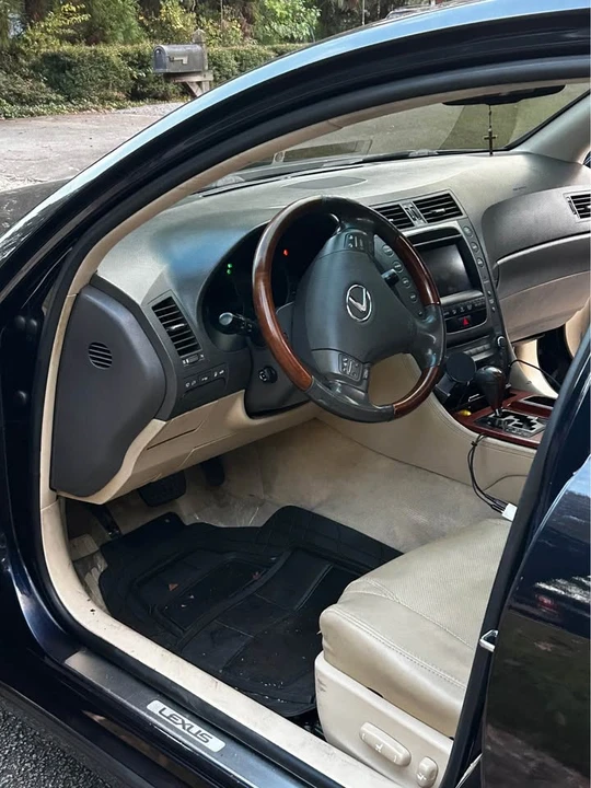 2007 Lexus GS 3rd Gen - Image 7 of 8