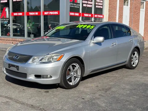 2007 Lexus GS · GS 350 Sedan 4D