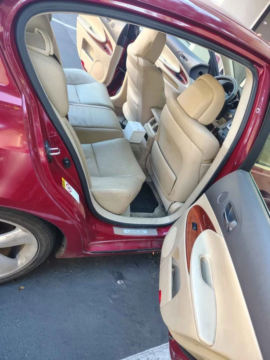 2007 Lexus GS 3rd Gen - Image 7 of 11
