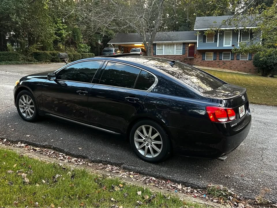 2007 Lexus GS 3rd Gen - Image 6 of 8