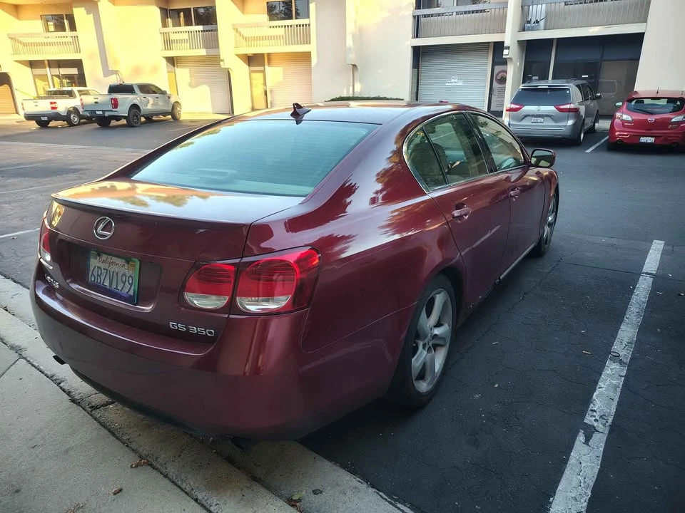 2007 Lexus GS 3rd Gen - Image 2 of 11