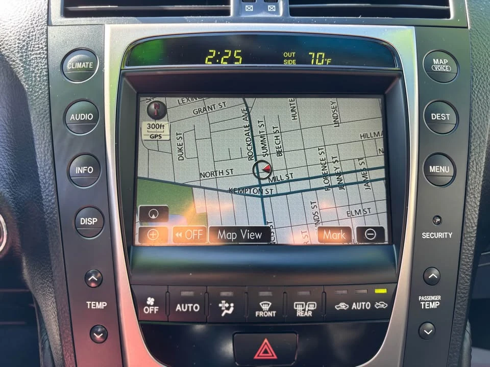2007 Lexus GS 3rd Gen - Image 11 of 20