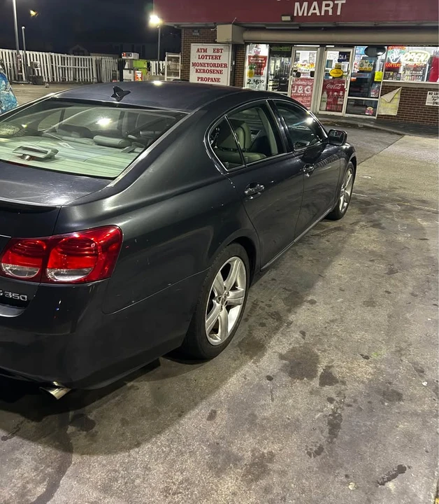 2007 Lexus GS 3rd Gen - Image 2 of 11