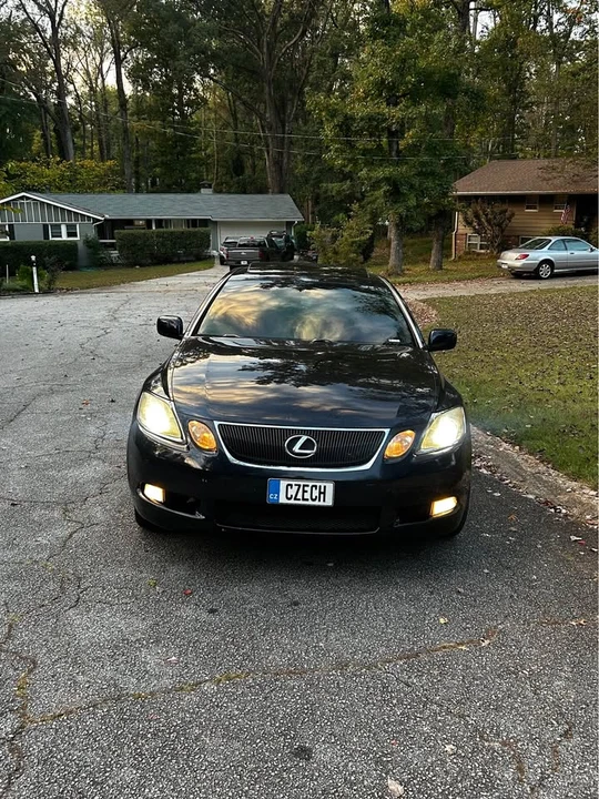 2007 Lexus GS 3rd Gen - Image 2 of 8
