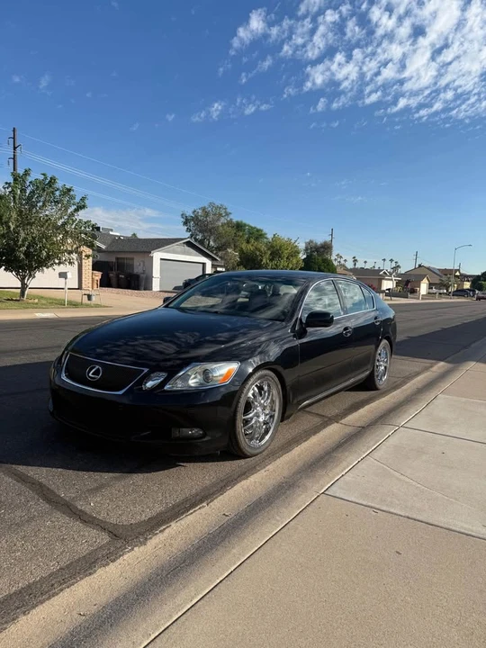 2007 Lexus GS 3rd Gen - Image 2 of 9