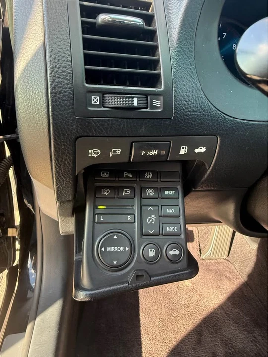 2007 Lexus GS 3rd Gen - Image 7 of 9